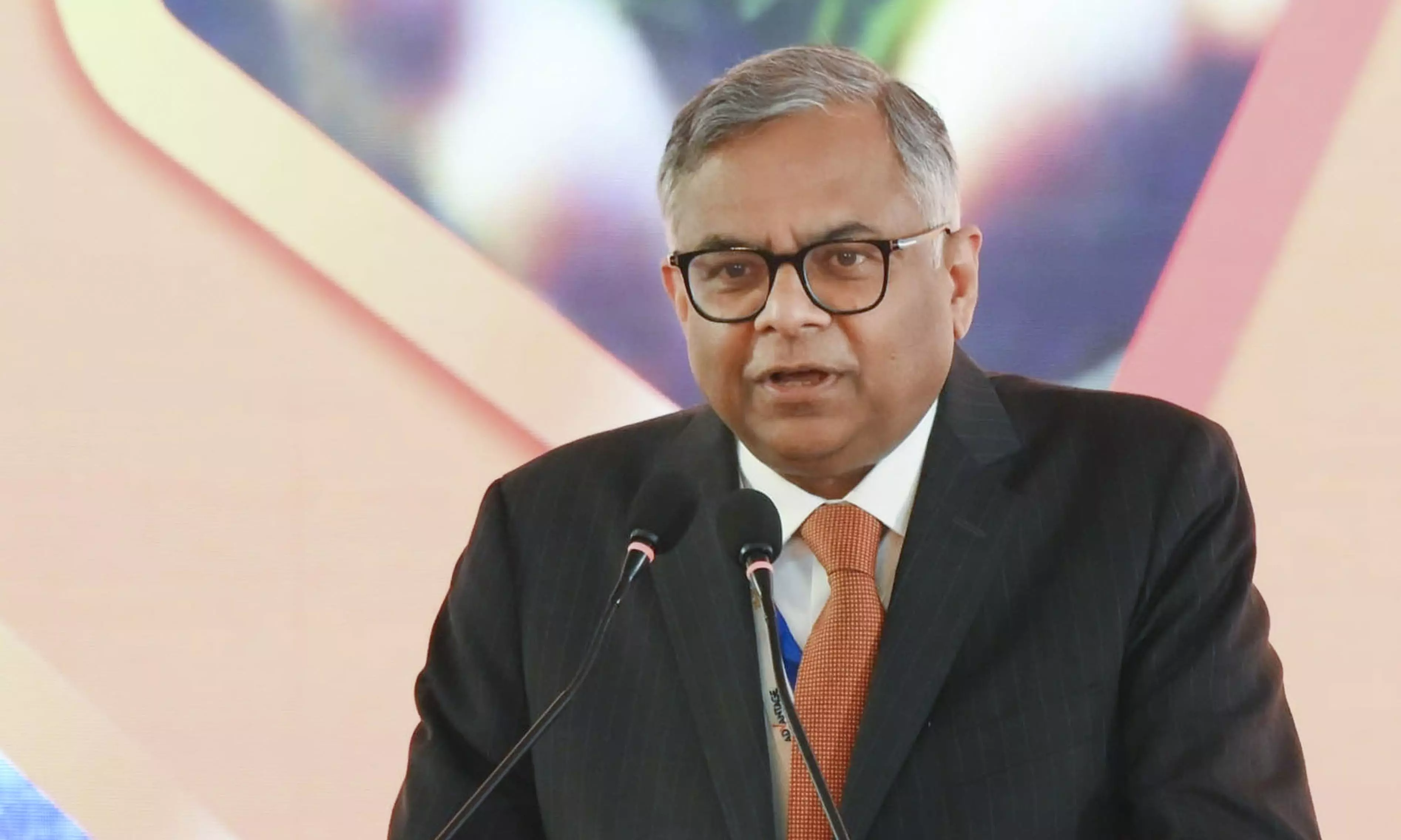 Tata Group to invest in electronic manufacturing unit, green energy sector in Assam: Chandrasekaran