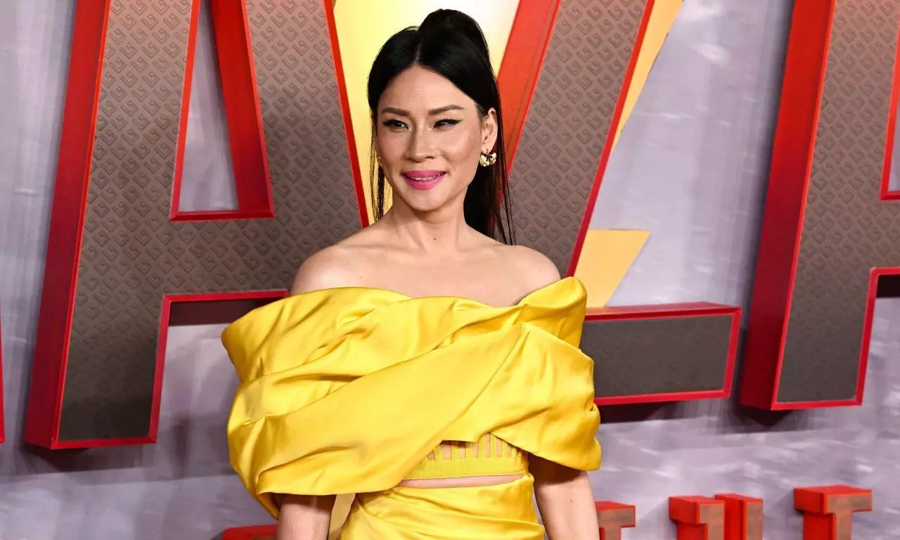 Lucy Liu felt ‘hurt’ for her ‘Old Guy’ character