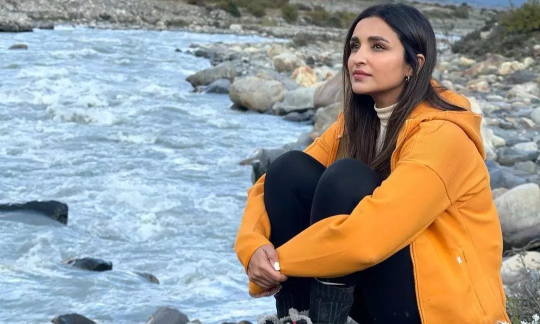 Parineeti Chopra to lead Netflix’s mystery thriller series