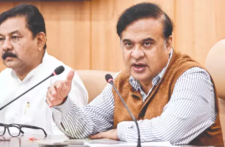 Assam to have $143 bn economy by 2030, says Assam CM Sarma