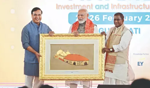 Assam to play key role in India’s growth story: PM