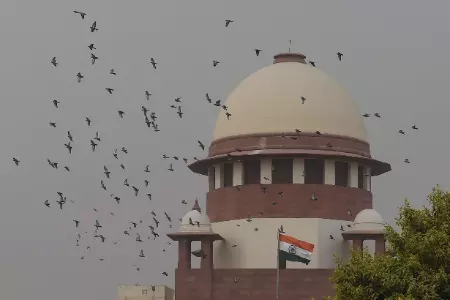 Apex Court: No one-size-fits-all rule for punishing lawmakers