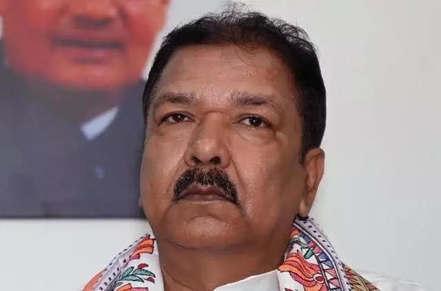 Bihar BJP president Dilip Jaiswal resigns as minister, Nitish to expand cabinet in evening