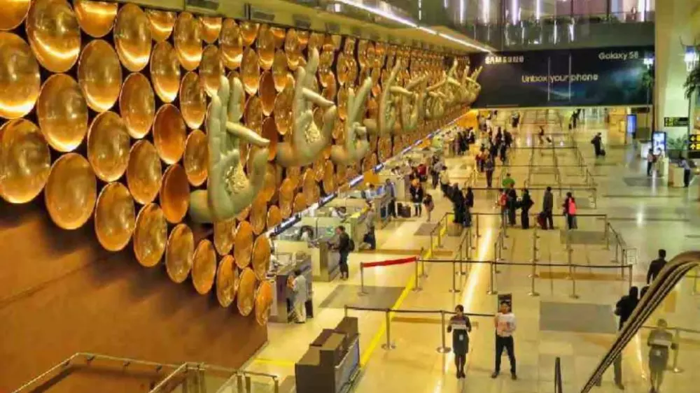 Higher tariffs will increase domestic airfares at Delhi airport by 1.5-2 pc, says DIAL