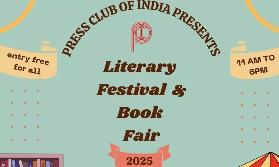 Press Club of India presents its first literary festival