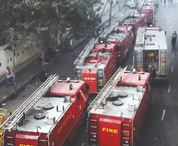 Panic grips Delhi’s Select Citywalk Mall as fire breaks out at cinema hall; no injuries