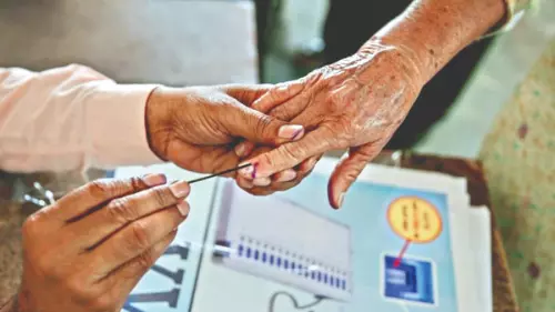 Allegations of fake voters surface in Baruipur West Assembly seat