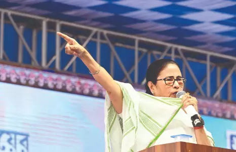 TMC meet today: Mamata may outline 2026 poll plan, emphasise party discipline