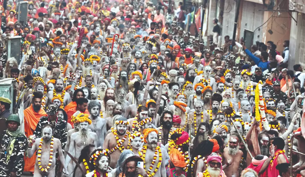 Maha Kumbh ends on note of devotion