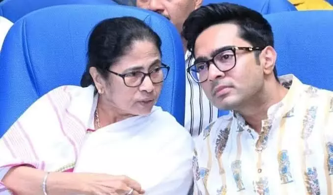 TMCs Abhishek dismisses speculation of rift with Mamata