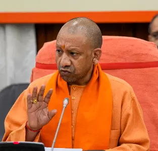 Adityanath calls Maha Kumbh truly global event, credits PM Modi for its success