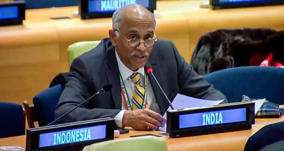 India at UN calls for reforms of Security Council, seeks transparency in working of subsidiary bodies of Council