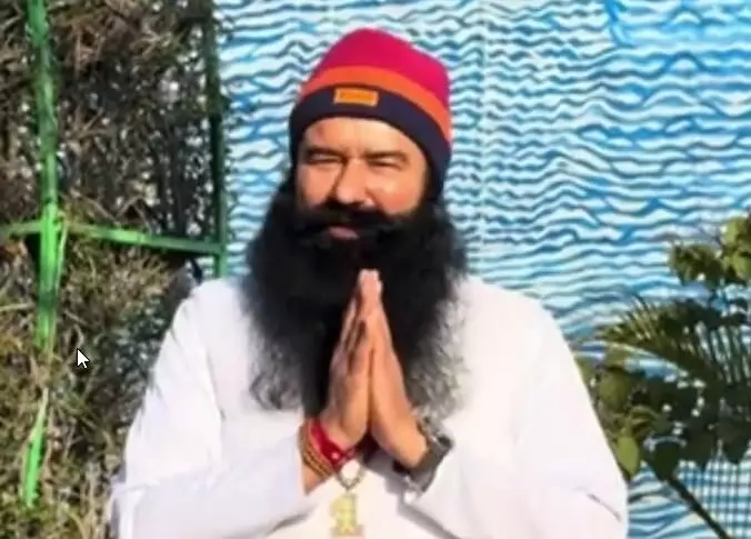 SC refuses to hear plea against temporary release of Gurmeet Ram Rahim