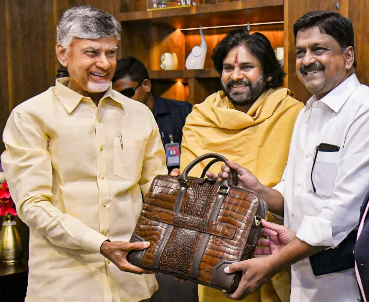 Andhra govt presents Rs 3.22 lakh crore welfare-focused budget for 2025-26