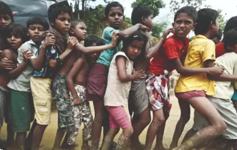 Rohingya children can approach govt schools for admission, says SC