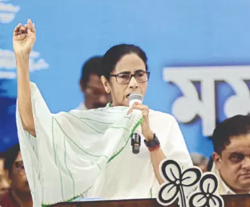 Mamata directs voter list scrutiny in Bhawanipore Constituency