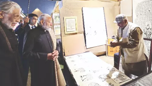 PM Modi lauds Sufi tradition, says its music India’s shared heritage