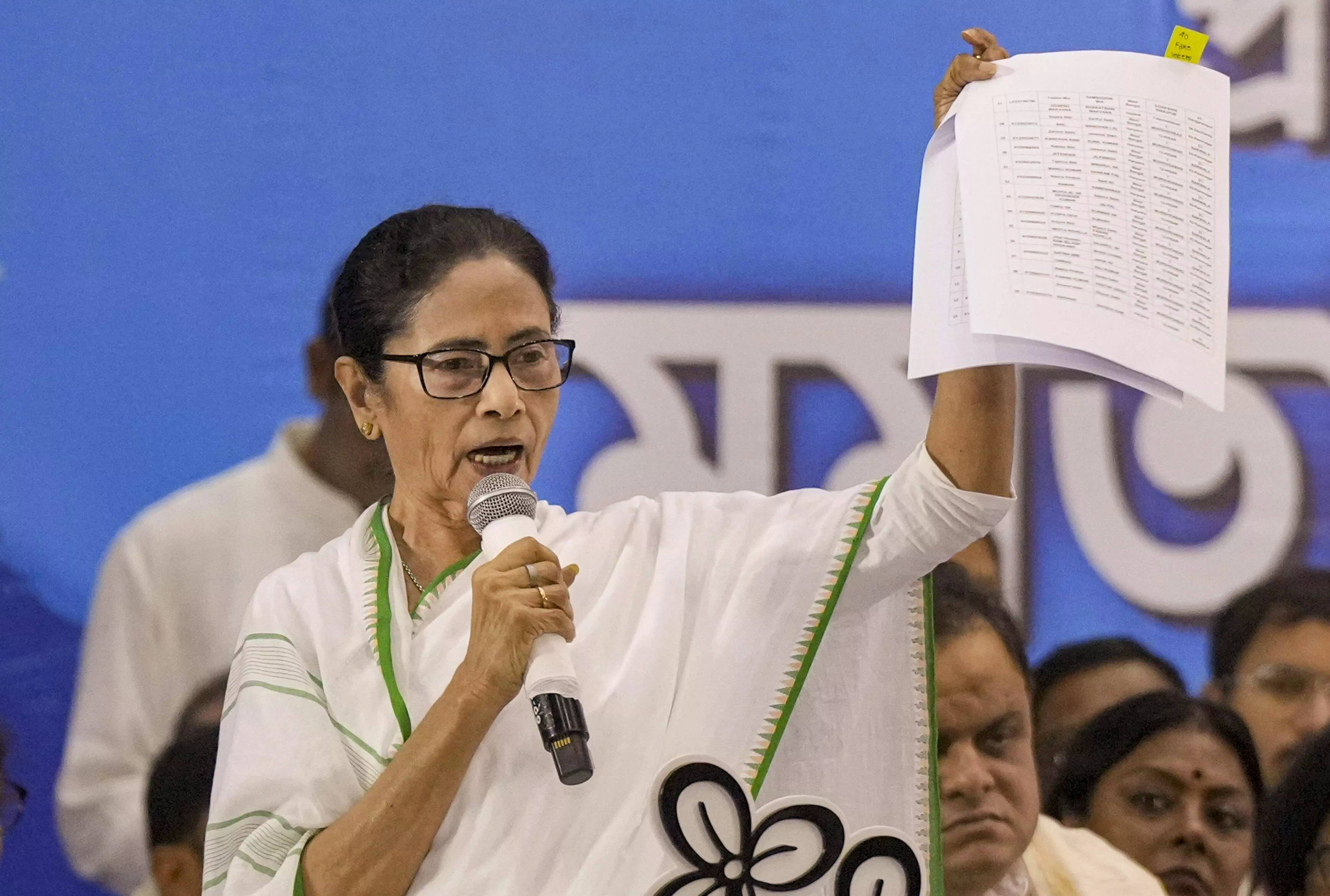 TMC begins voter list verification drive amid allegations of electoral roll manipulation by BJP