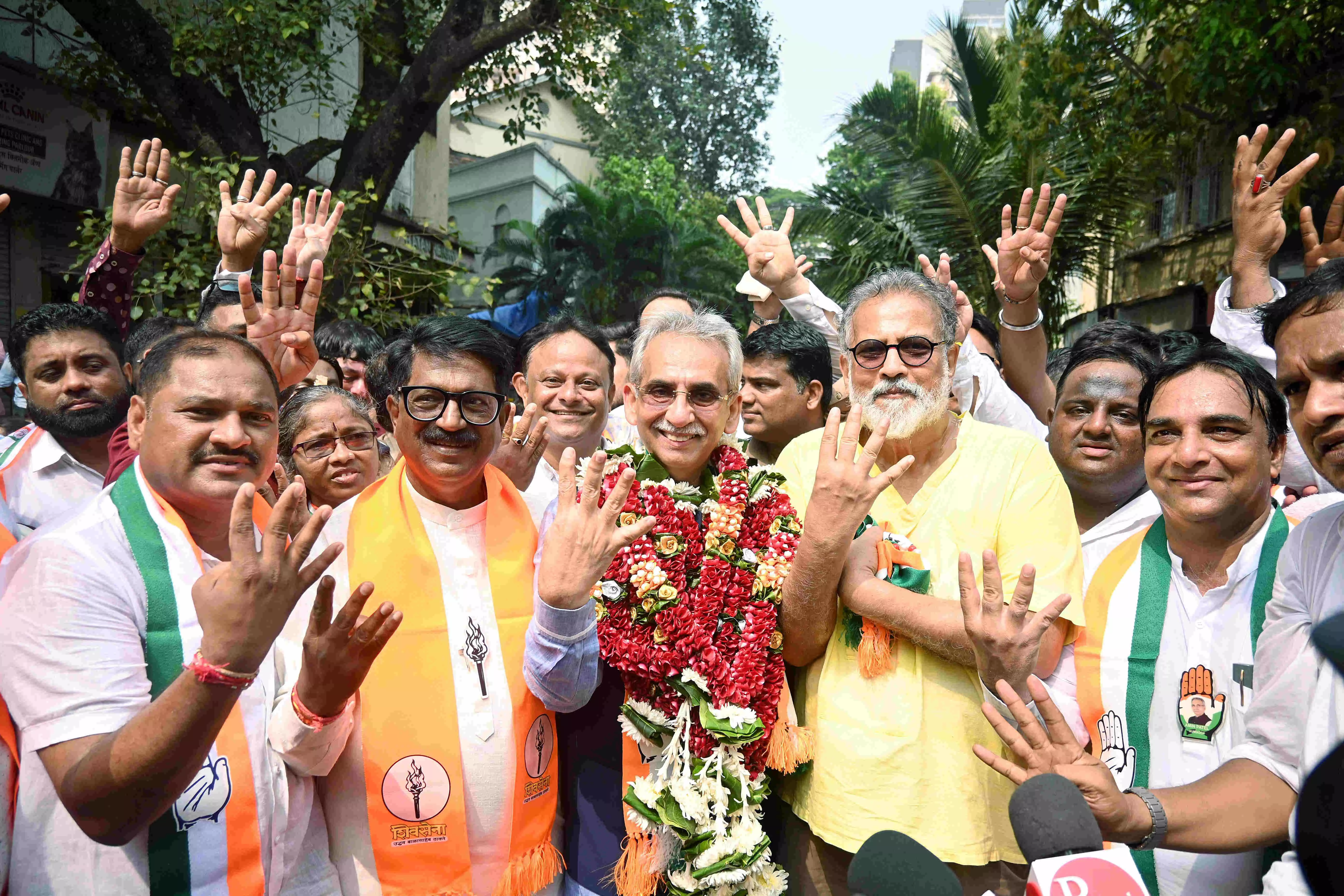 Amin Patel appointed as Congresss deputy leader in Maharashtra assembly