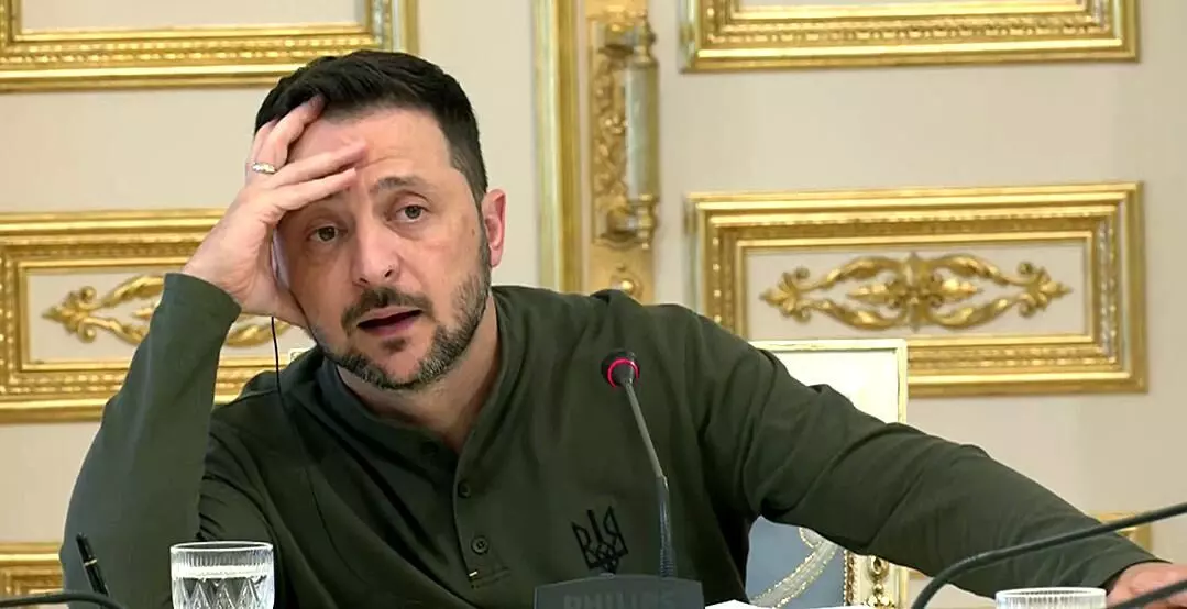 Ukraine wants peace, but...: Zelenskyy stresses need for security guarantee against Russia following public spat with Trump