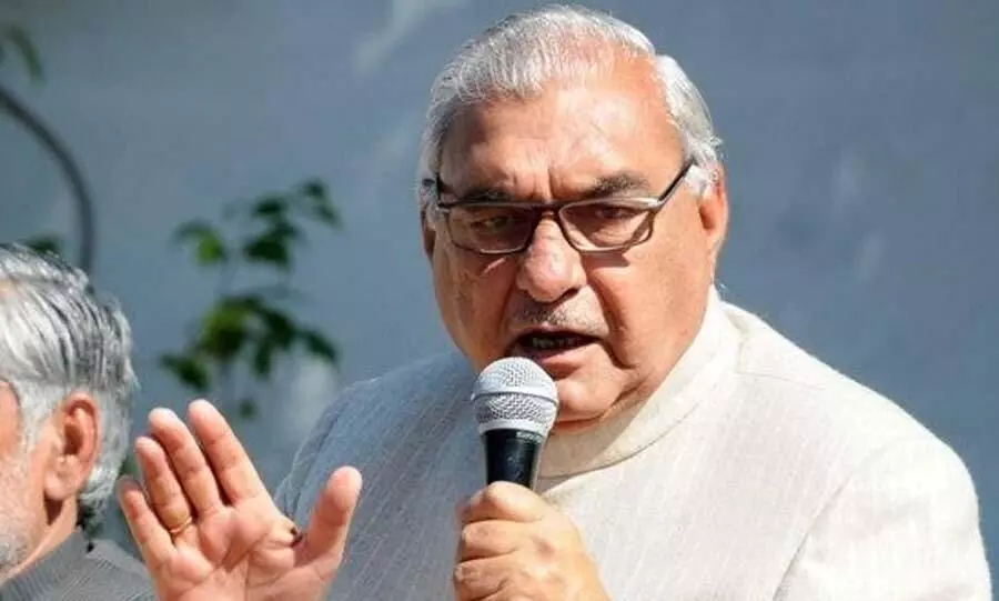 Hooda demands high-level investigation in Himani Narwal murder case