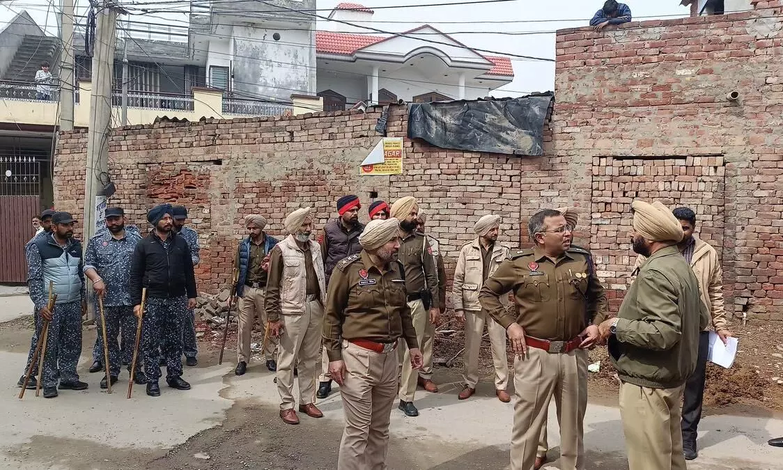 ‘Yudh Nashian Virudh’: Punjab Police launches massive anti-drug operation