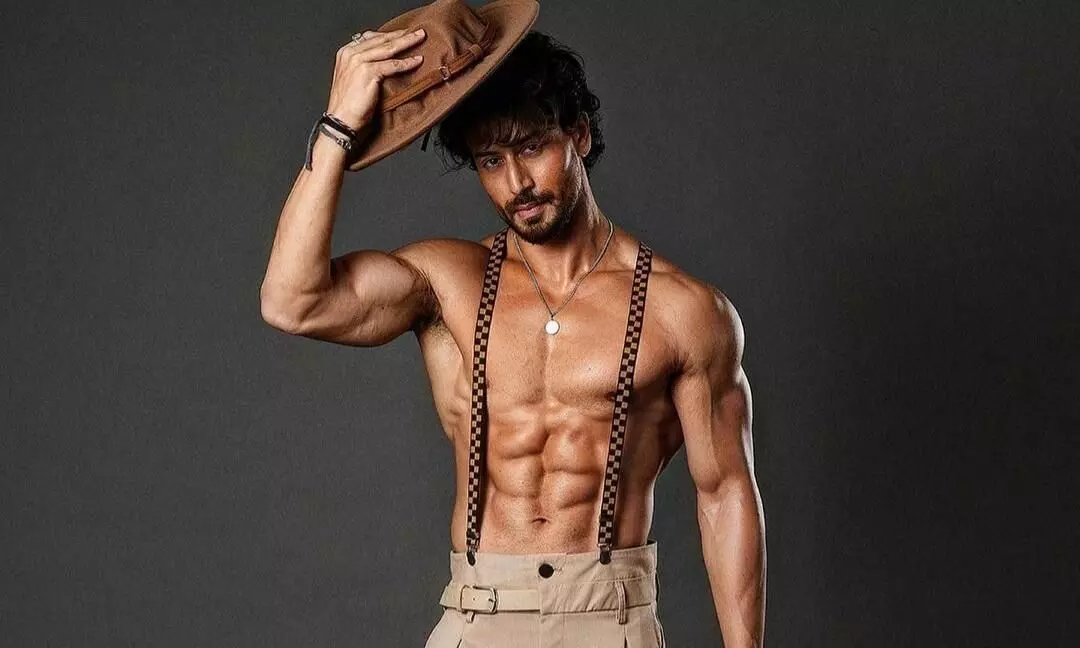 Baaghi franchise gave me an identity: Tiger Shroff