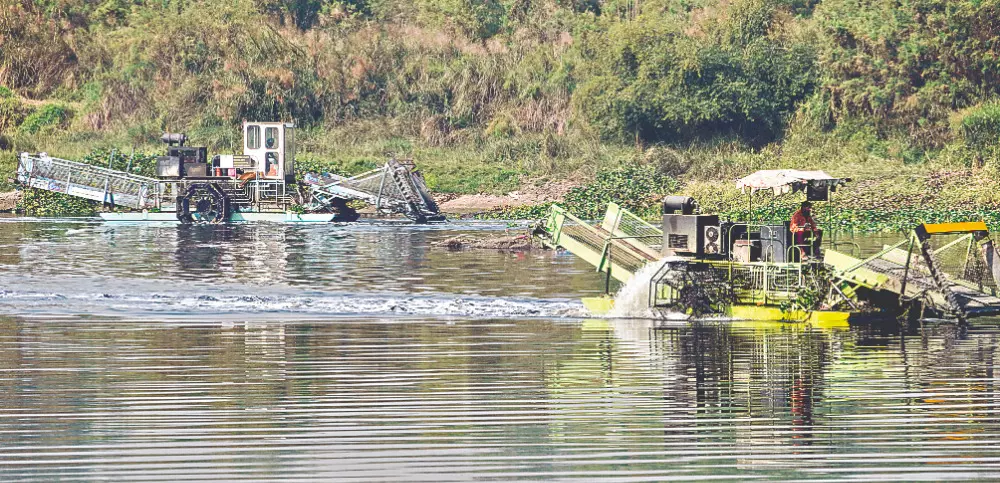 To boost tourism, govt plans cruise service on Yamuna