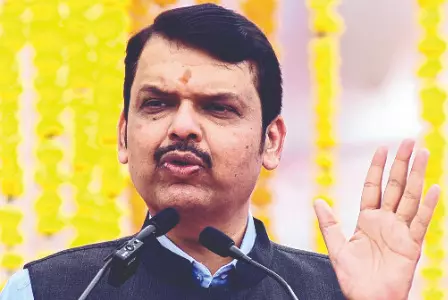 Fadnavis denies ‘cold war’ with Shinde