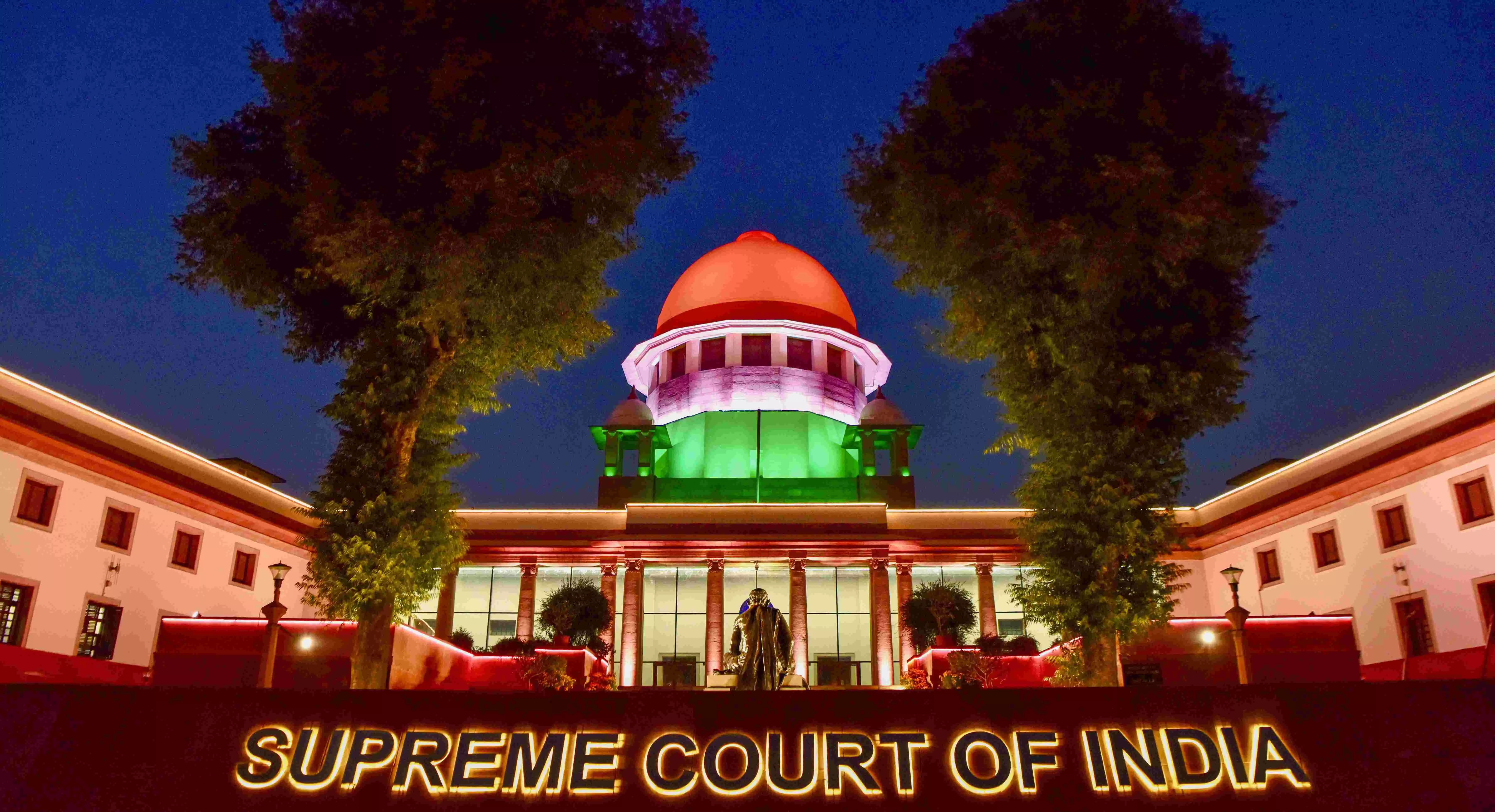 Visually impaired persons cannot be denied opportunity to join judicial services: SC