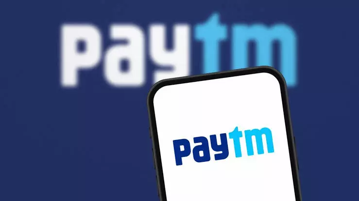 Paytm shares plunge over 4% after firm gets ED notice over alleged FEMA violations