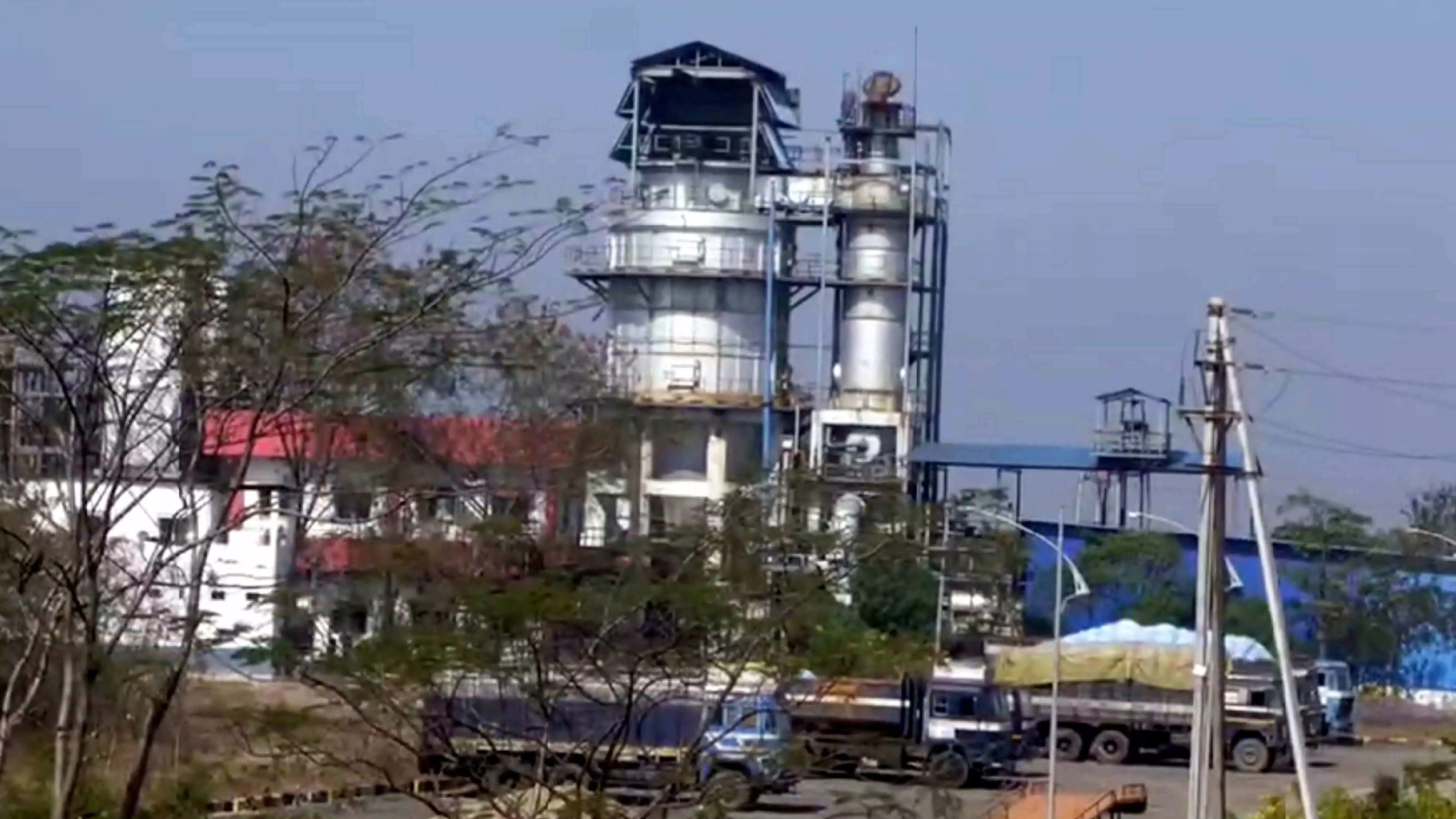 Union Carbide waste disposal: 1st phase of trial ends in Pithampur after 75 hours