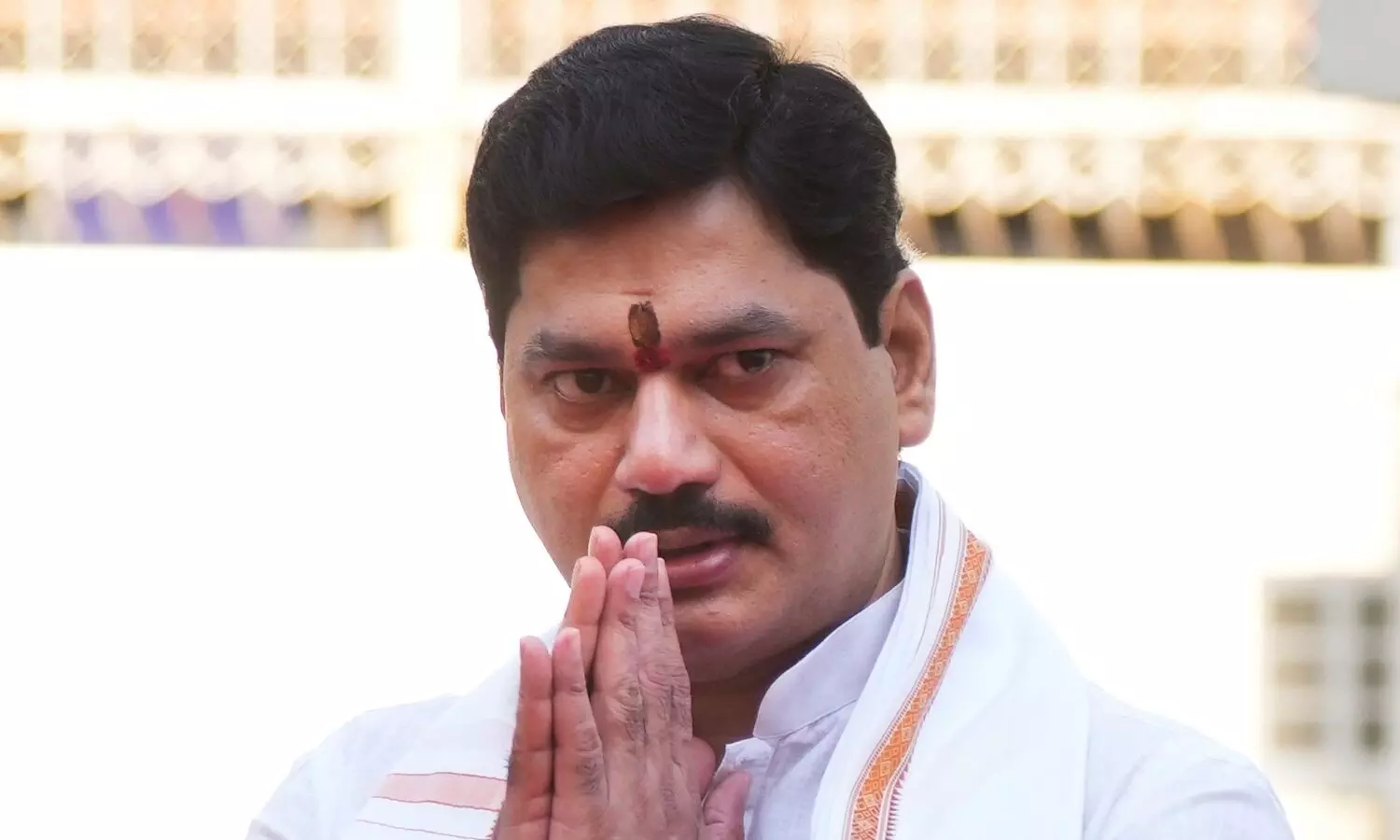 Under fire for links to accused in Sarpanch murder, Dhanjanjay Munde resigns citing health reasons