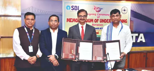 SBI signs MoU with State Livestock Dev Corporation Ltd.