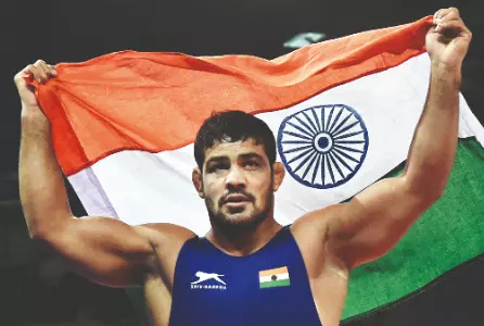 Chhatrasal Stadium murder case: Delhi   HC grants bail to wrestler Sushil Kumar