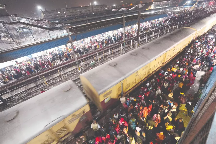 Railway Ministry orders shake-up, DRM removed