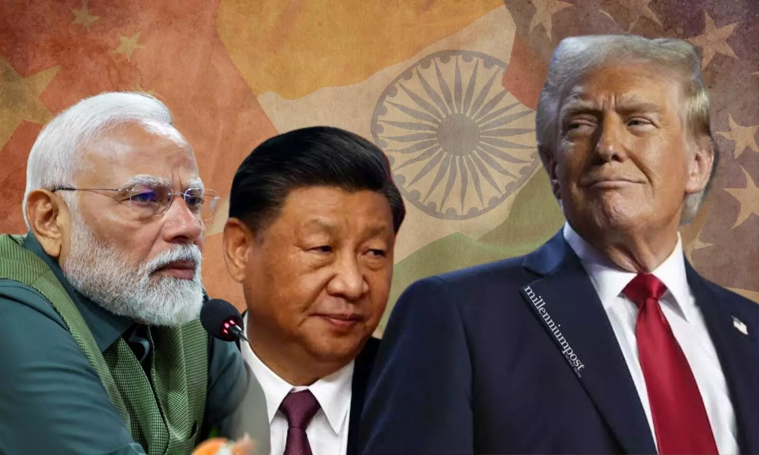 Trump announces reciprocal tariffs against India, China from April 2