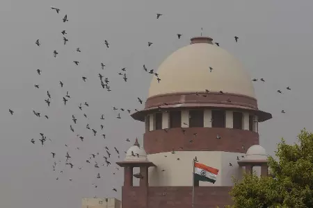 SC seeks Uttarakhand govt reply over misuse of environmental funds