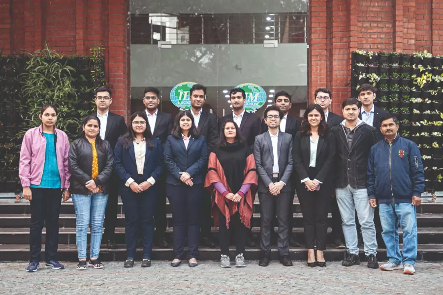 IIM Lucknow 2025 placements: Highest package reaches Rs 75 lakh