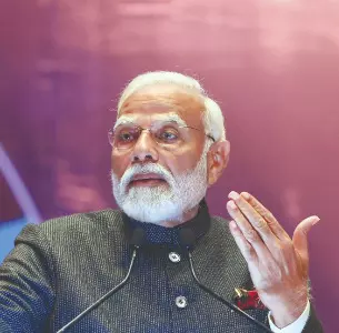 ‘Day not far when India will be $5 trillion economy’: PM Modi