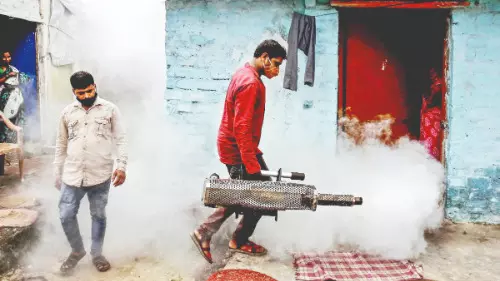 Bengal schools directed to step up dengue prevention measures