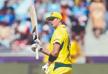 After CT exit, Smith retires from ODIs