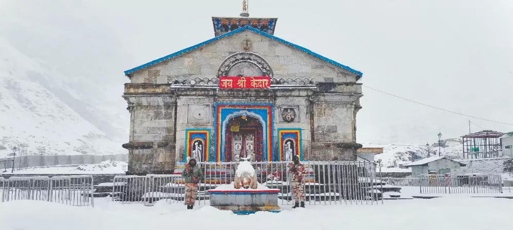 Govt clears ₹6,811 cr ropeways for Kedarnath, Hemkund Sahib