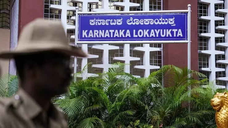 Lokayukta raids places of eight government officers in Karnataka