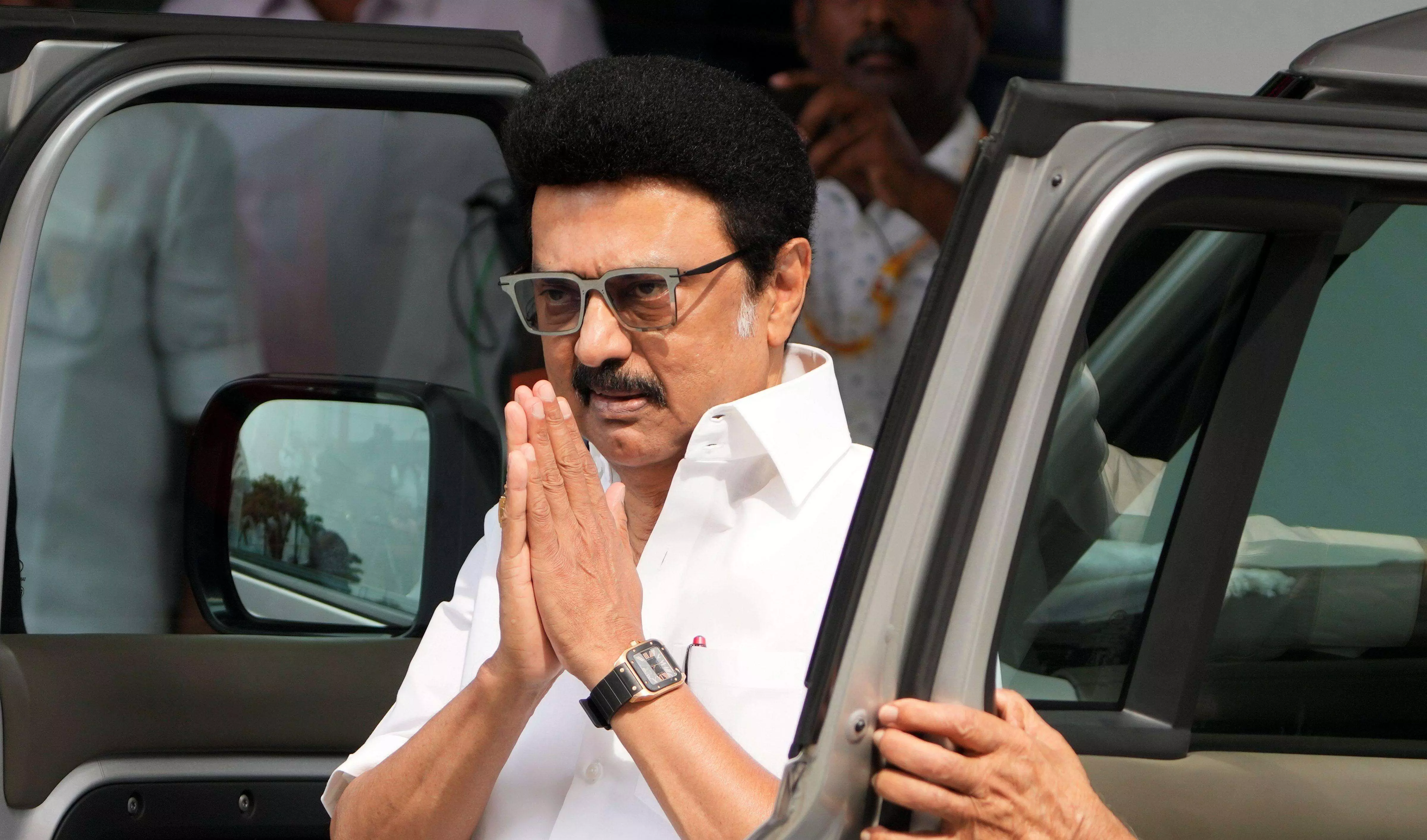 Demanding linguistic equality is not chauvinism, says TN CM Stalin