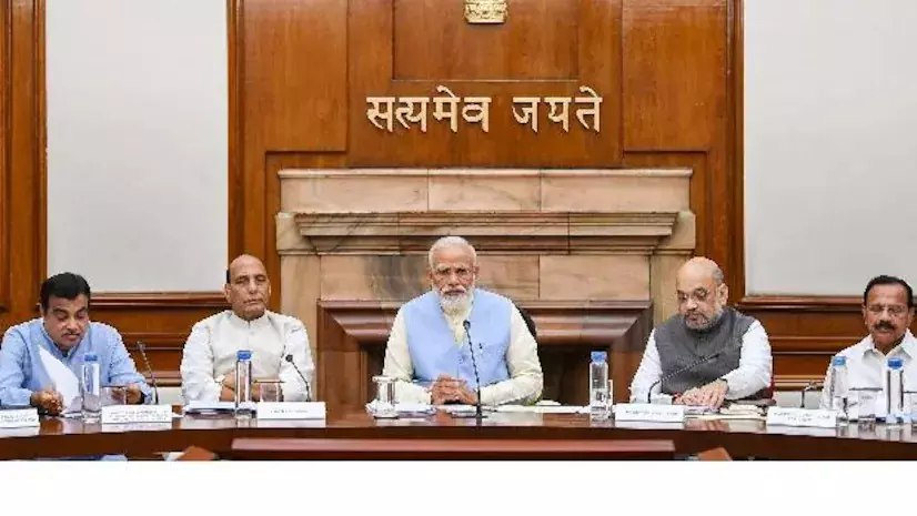 PM Modi chairs meeting to review cooperative sector progress, stresses on promoting organic products