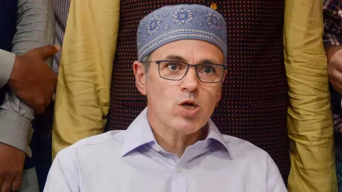 Bring back not only PoK but also J-Ks part under Chinas occupation: Omar Abdullah