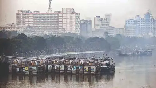 India-B’desh technical teams meet in Kolkata ahead of Ganga Water Treaty renewal talks