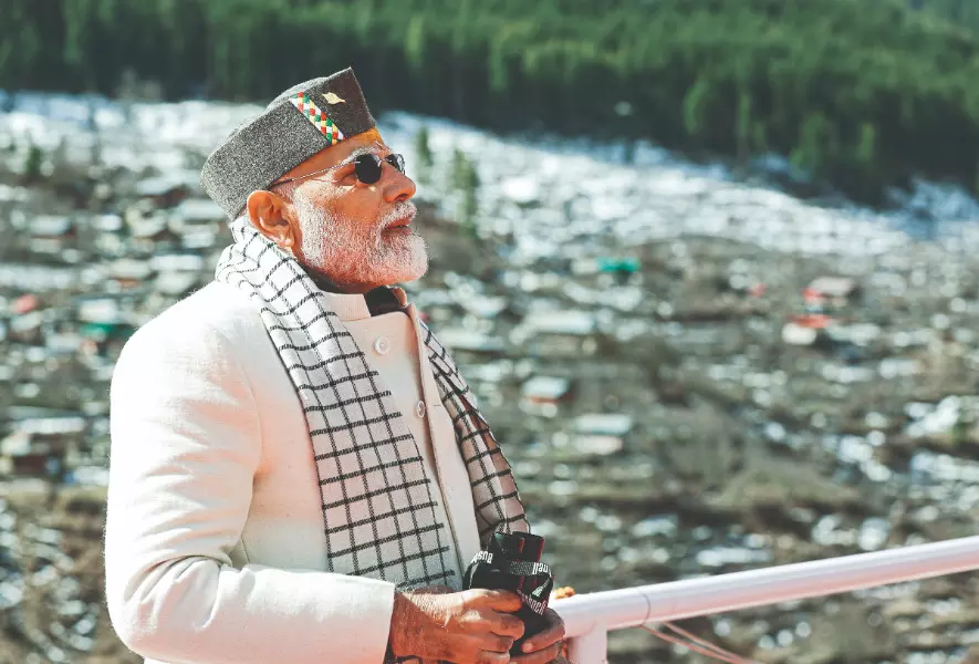 PM pitches for round the year tourism in U’khand