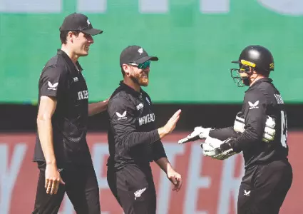 Kane NZ best India’s spin?